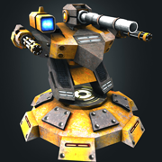 bot guns