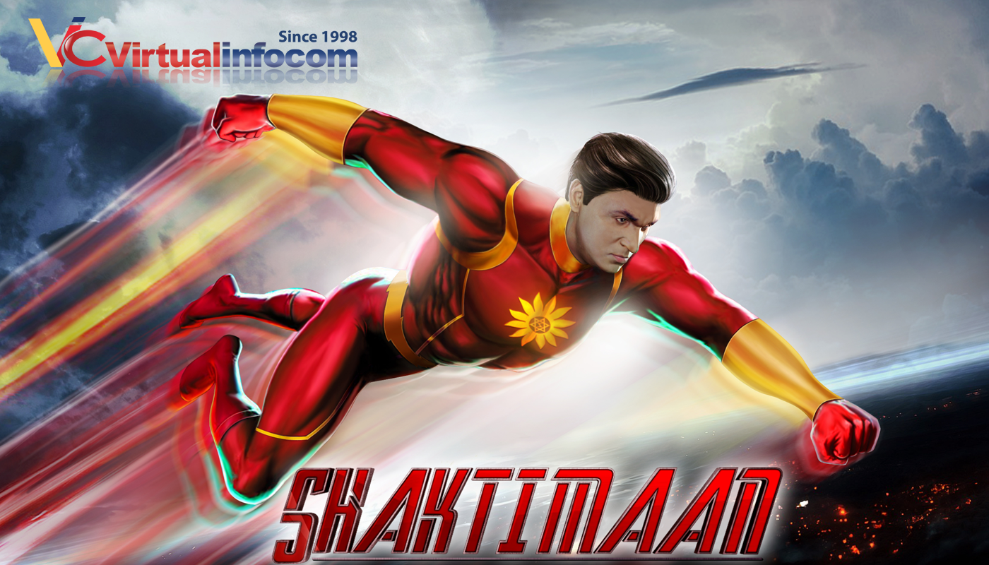 shaktimaan 3D